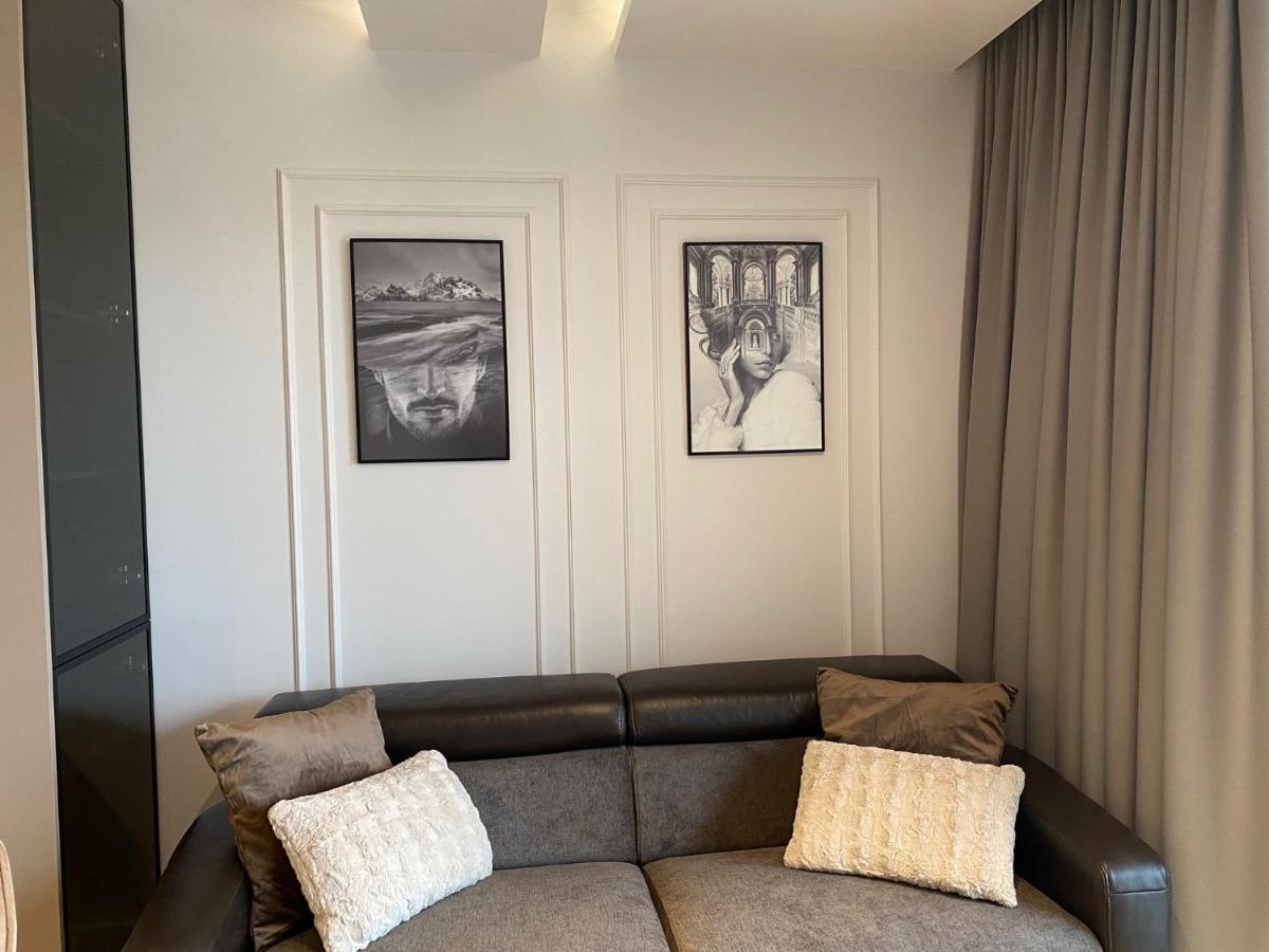 Family & Business Elegant Apartments Kadzielnia, Ul Zgody, Stadion Korona, Wdk -1 Bedroom, Terrace, Garage - New! Kielce Exteriér fotografie