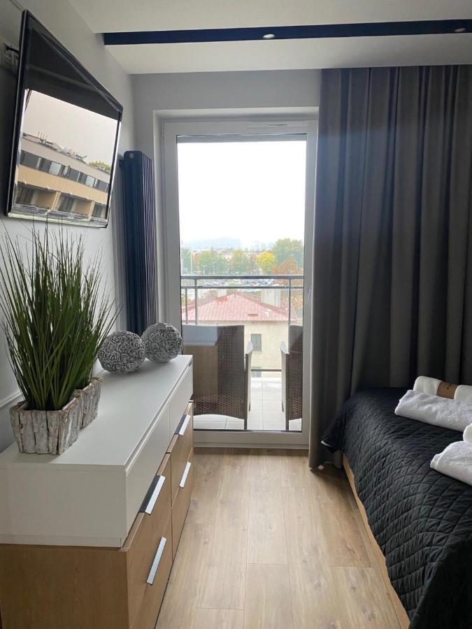 Family & Business Elegant Apartments Kadzielnia, Ul Zgody, Stadion Korona, Wdk -1 Bedroom, Terrace, Garage - New! Kielce Exteriér fotografie